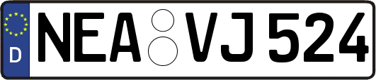 NEA-VJ524