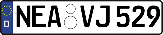 NEA-VJ529