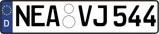 NEA-VJ544
