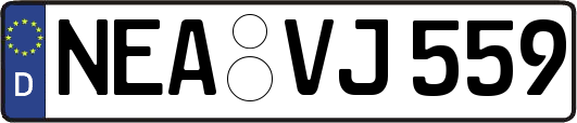NEA-VJ559