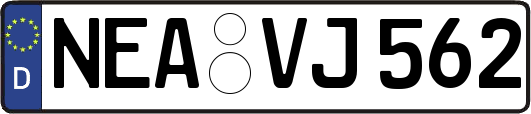 NEA-VJ562