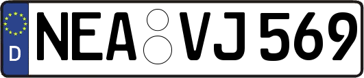 NEA-VJ569