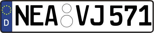 NEA-VJ571