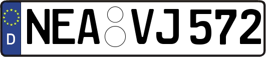 NEA-VJ572