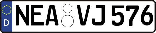 NEA-VJ576
