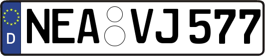NEA-VJ577