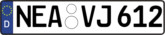 NEA-VJ612