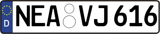 NEA-VJ616