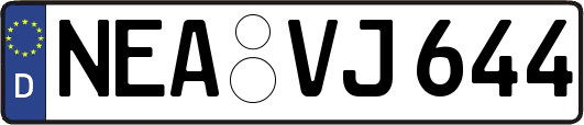 NEA-VJ644
