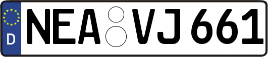 NEA-VJ661