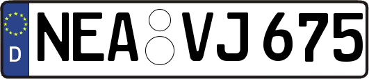 NEA-VJ675
