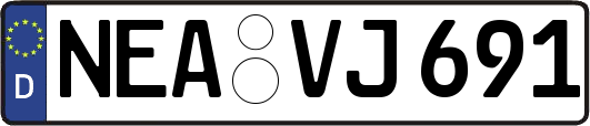 NEA-VJ691