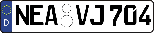 NEA-VJ704