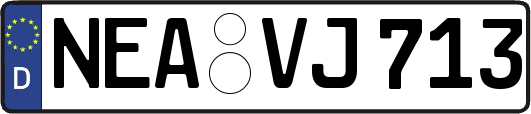 NEA-VJ713