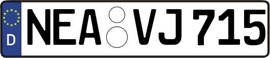 NEA-VJ715