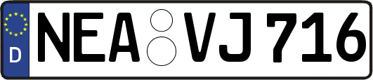 NEA-VJ716