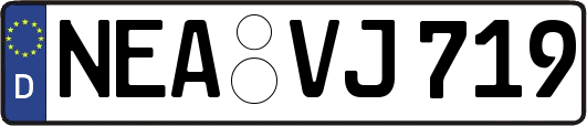 NEA-VJ719