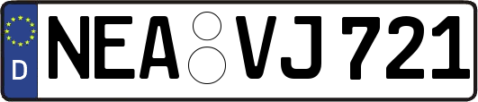 NEA-VJ721