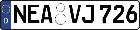 NEA-VJ726