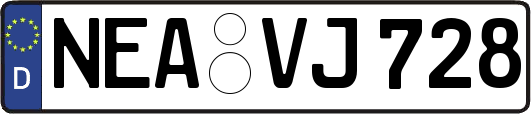 NEA-VJ728