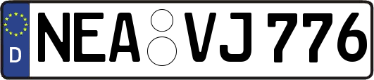 NEA-VJ776