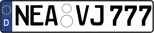 NEA-VJ777