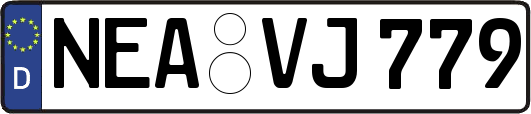 NEA-VJ779