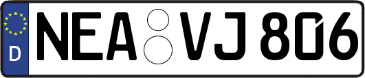 NEA-VJ806
