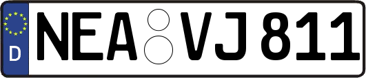 NEA-VJ811