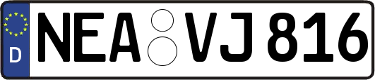 NEA-VJ816