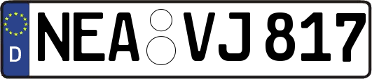 NEA-VJ817