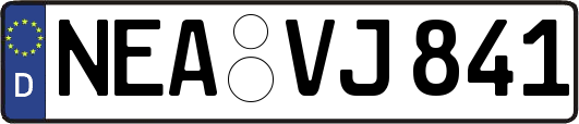 NEA-VJ841