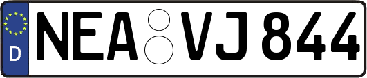 NEA-VJ844