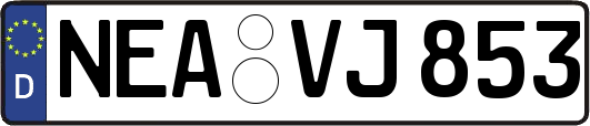 NEA-VJ853