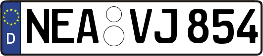 NEA-VJ854