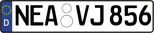 NEA-VJ856