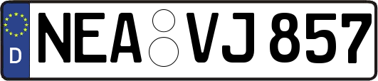 NEA-VJ857