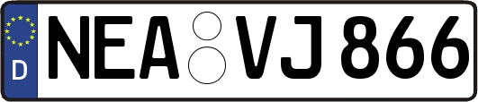 NEA-VJ866