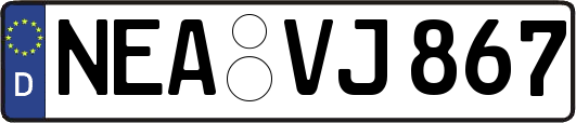 NEA-VJ867