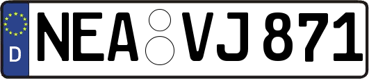 NEA-VJ871