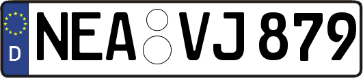 NEA-VJ879