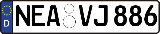 NEA-VJ886