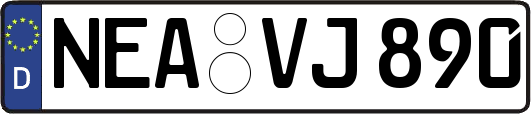 NEA-VJ890