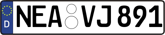 NEA-VJ891