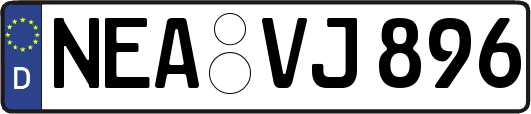 NEA-VJ896