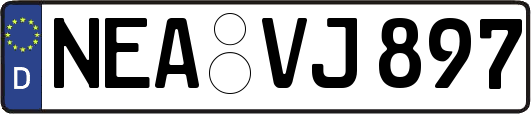 NEA-VJ897