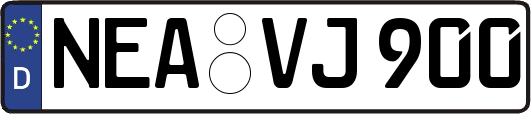 NEA-VJ900