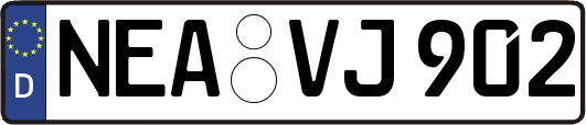 NEA-VJ902