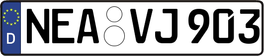 NEA-VJ903