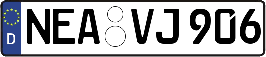 NEA-VJ906